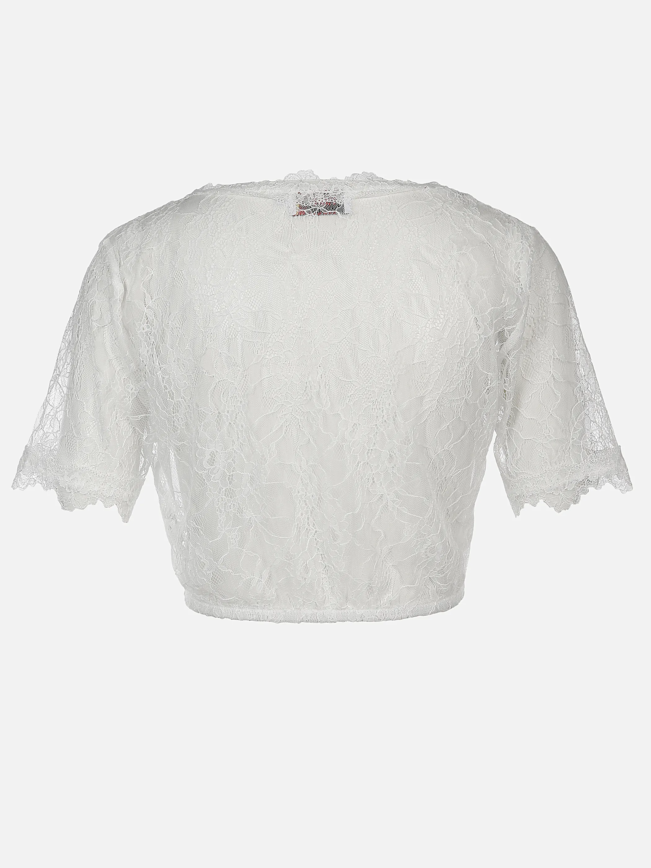 Damen Dirndlbluse aus Spitze