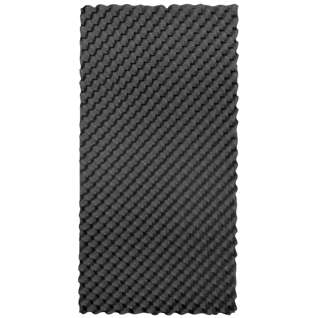 Auralex Studiofoam Sonomatt Charcoal 122x61x5cm absorber grijs (12-delig)