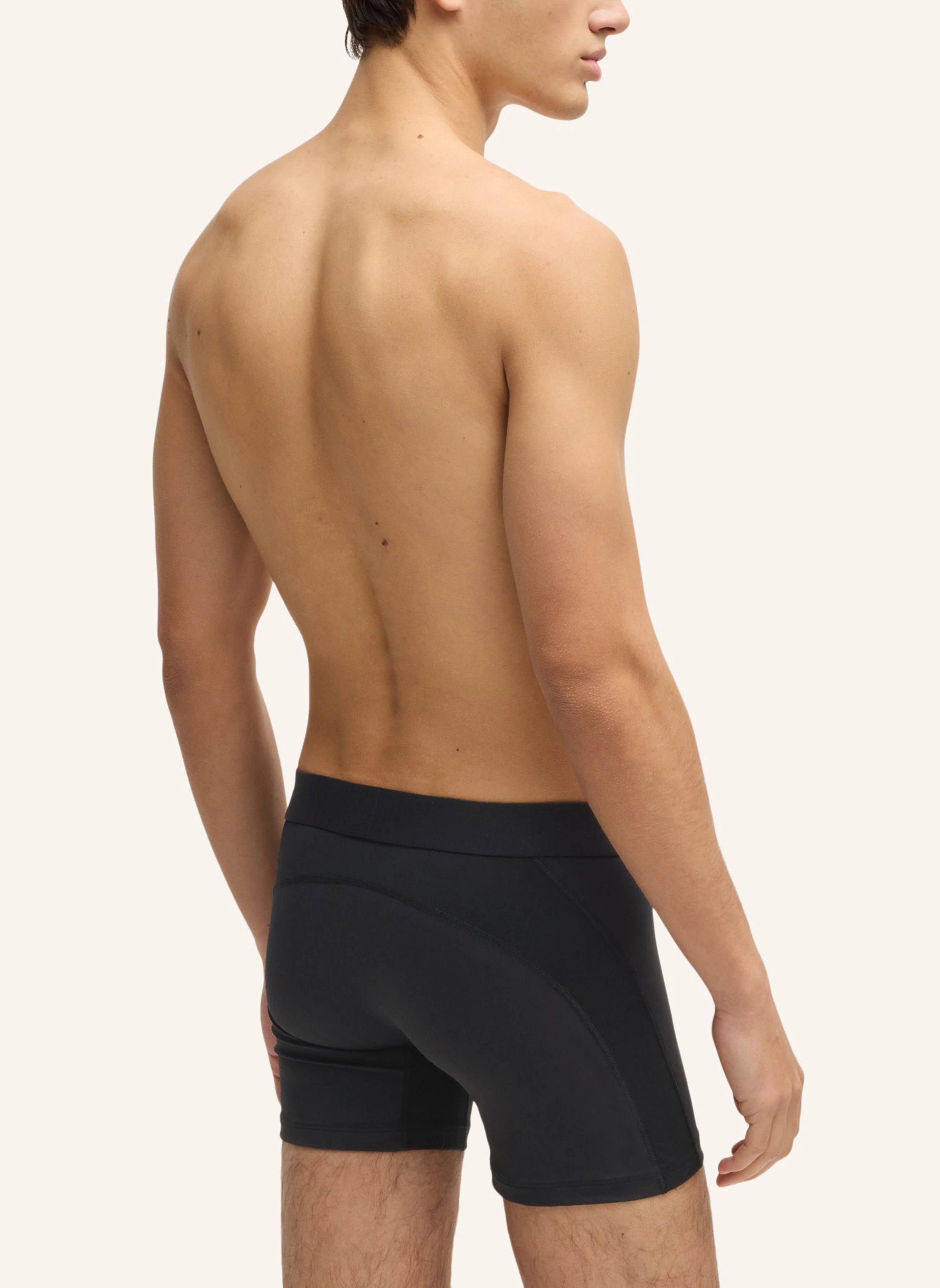 BOSS Boxershort BOXERBR 3P ACTIVE