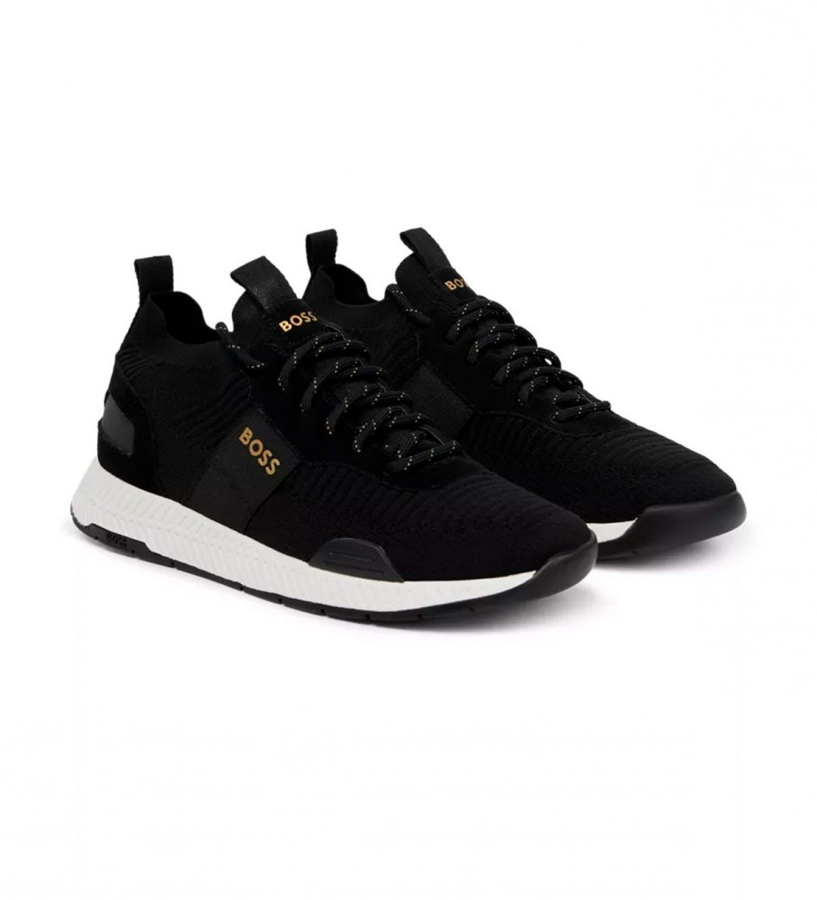 Tênis BOSS Black Sock