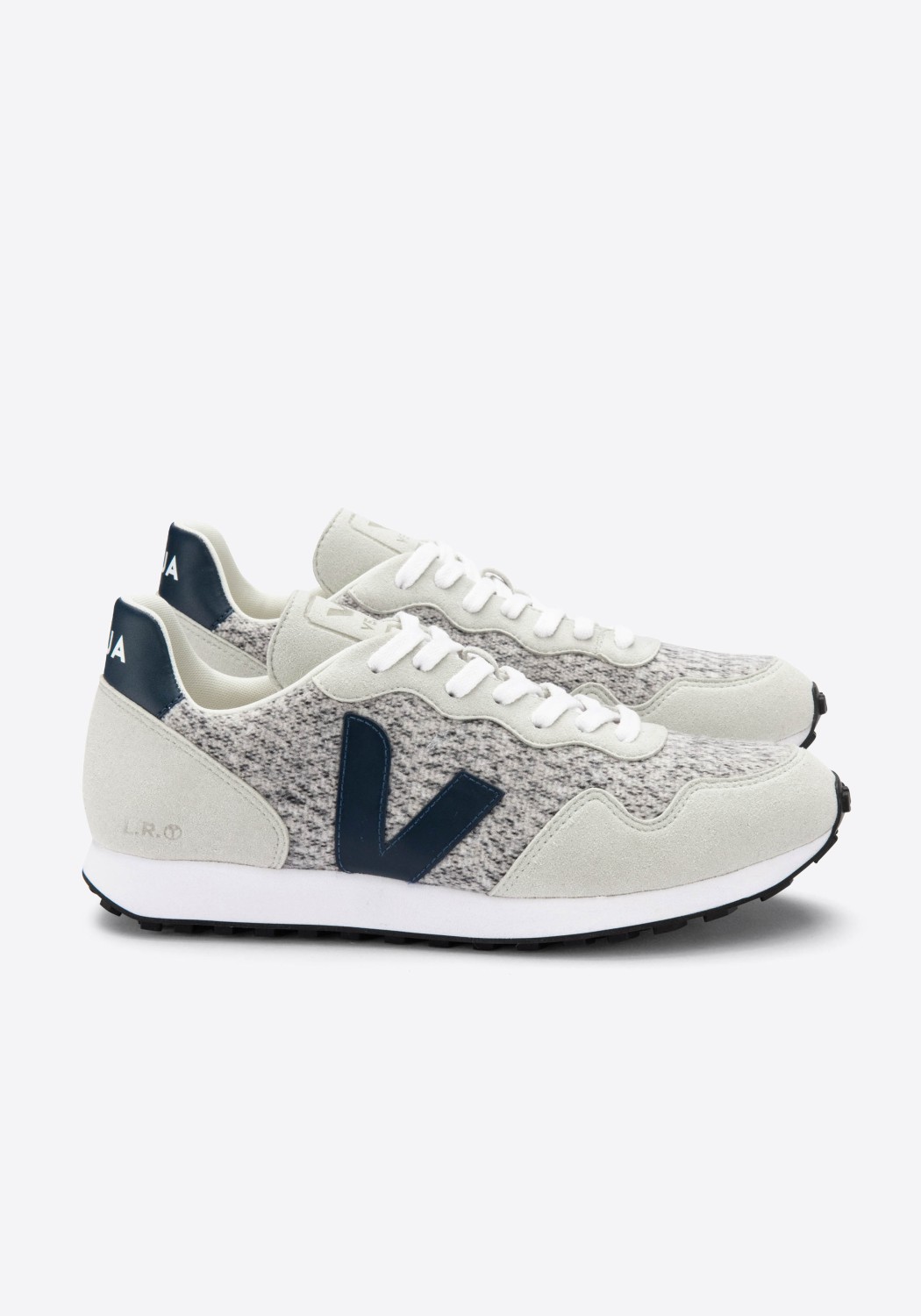 Veja Sneaker SDU Rec Flannel Snow Nautico