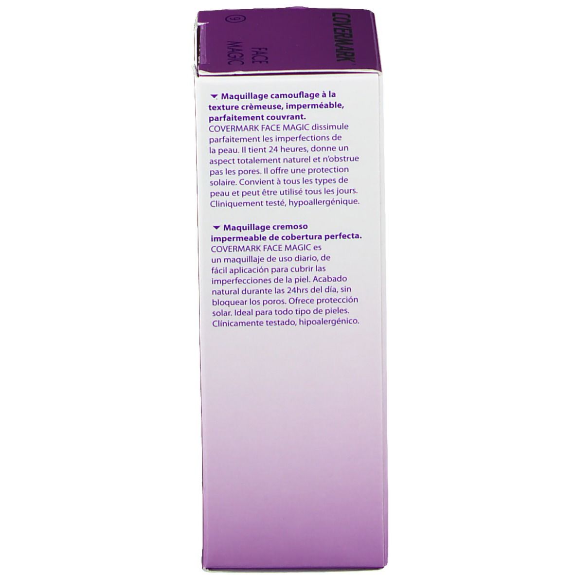 COVERMARK® Face Magic Nr. 9