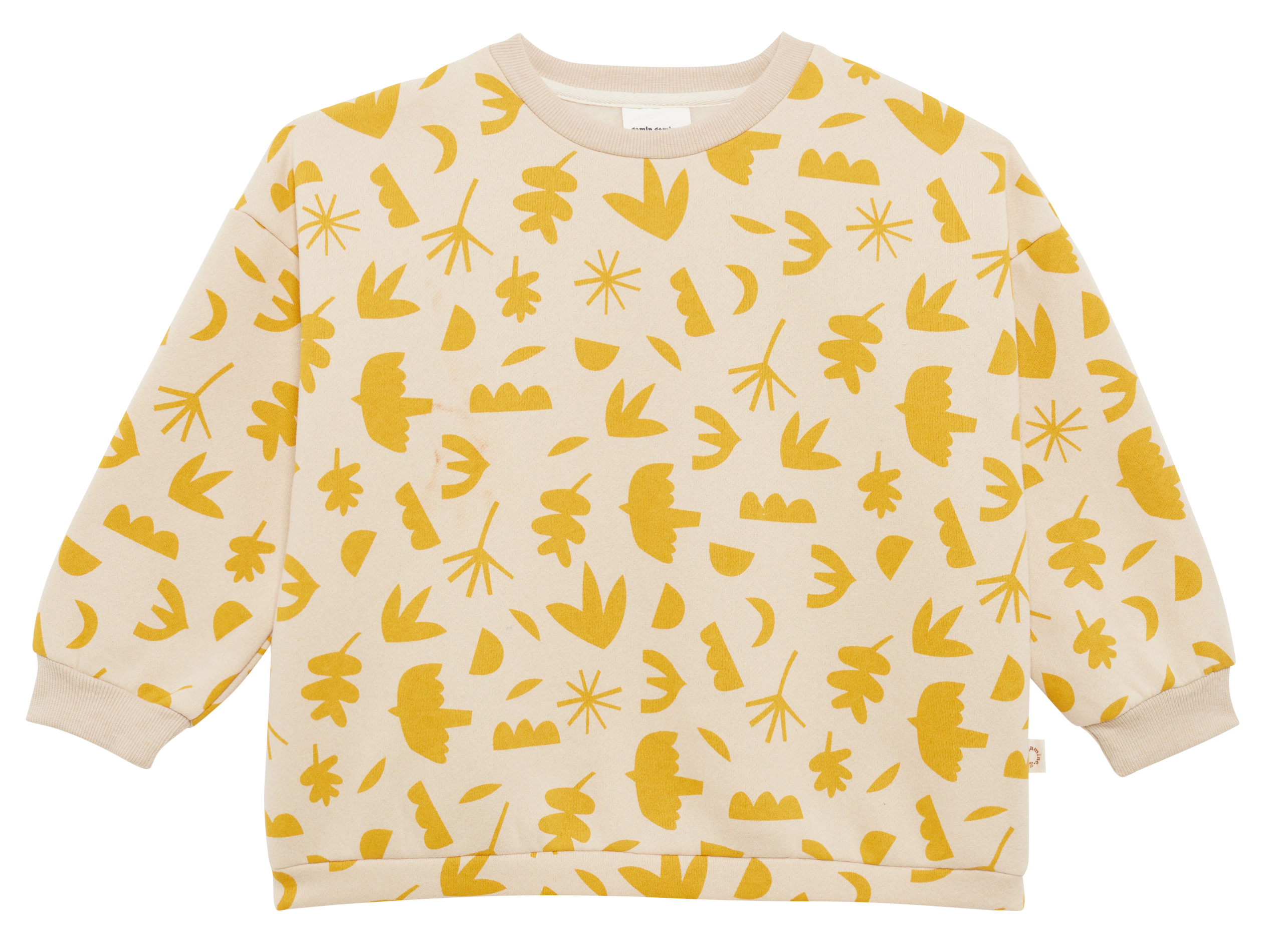 Ensemble homewear en coton - 15 ANS - EDITION LIMITEE | Jaune