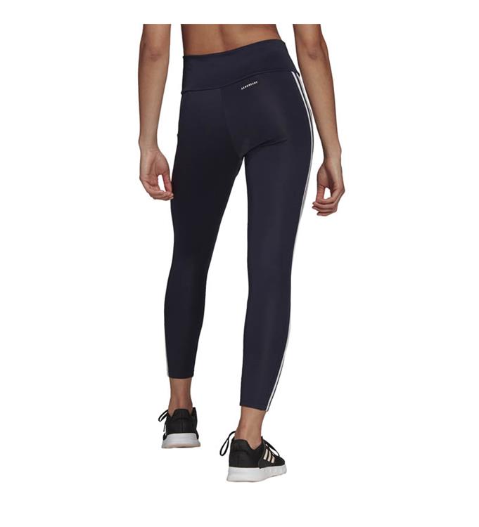 adidas WMN Designed To Move High-Rise 3-Stripes 7/8 Sportlegging