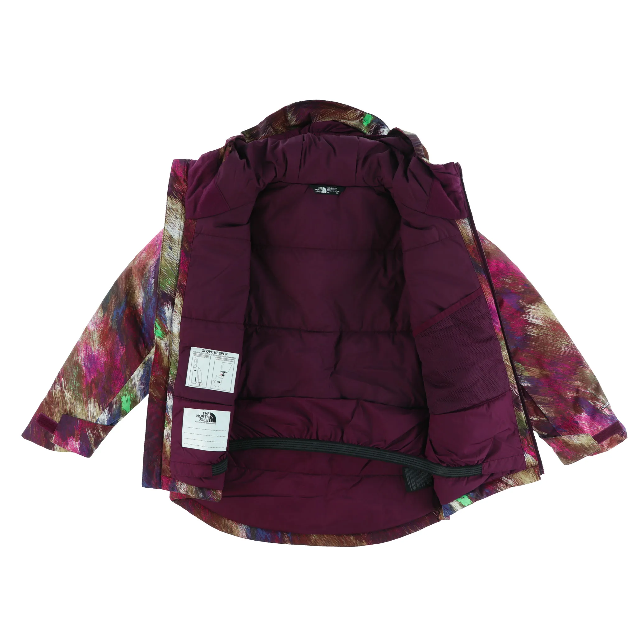 The North Face Manteau Freedom 8-16ans