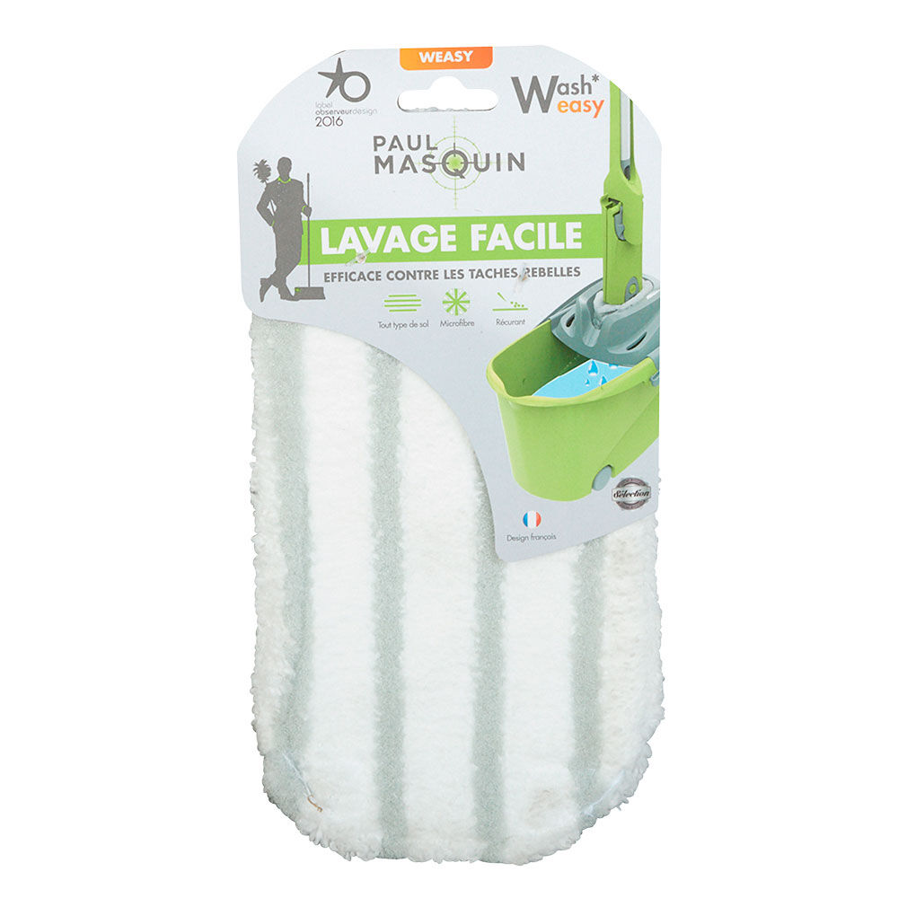 Serpillère Wash Easy Paul Masquin