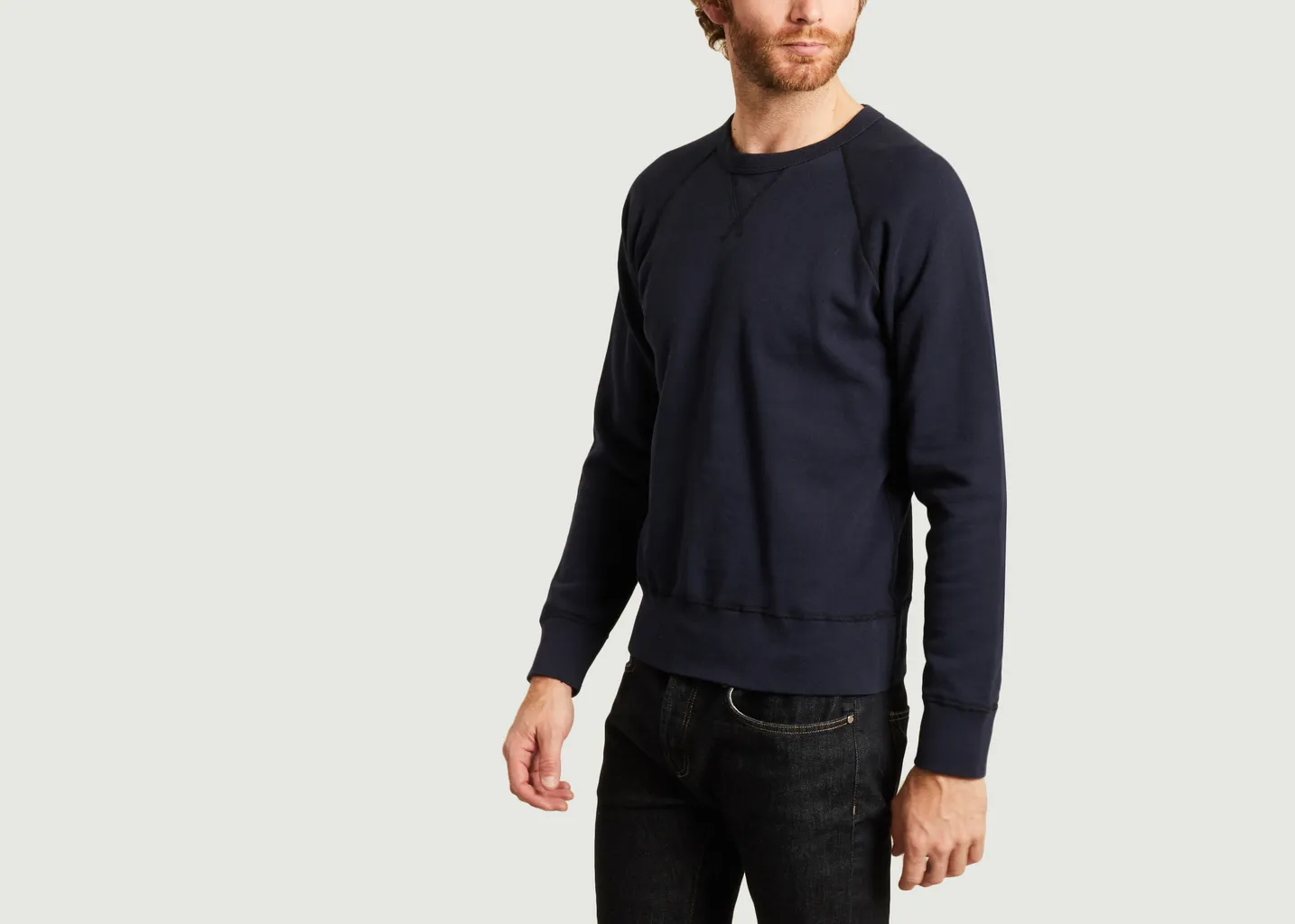 Sweatshirt 10oz Velva Sheen