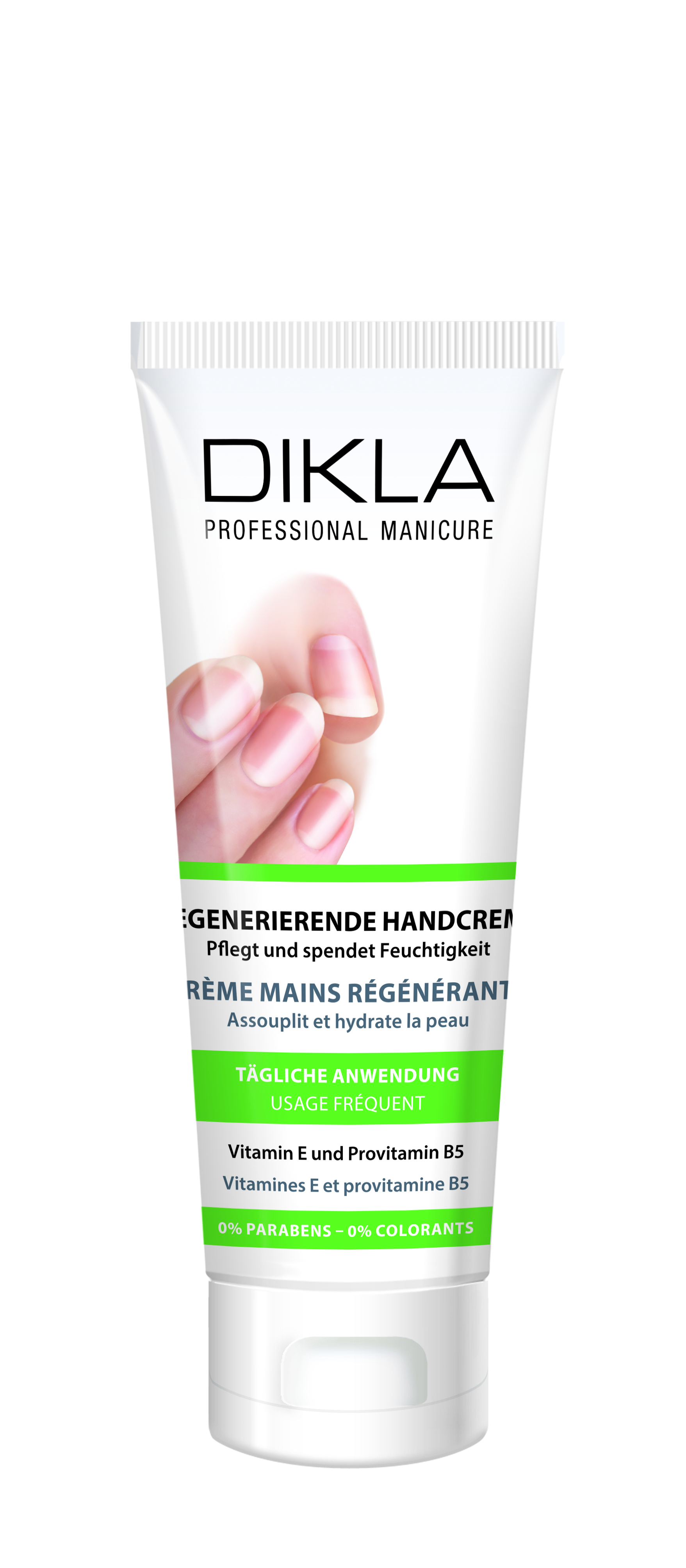 DIKLA Handcreme Creme regenerierend Tb 75 ml