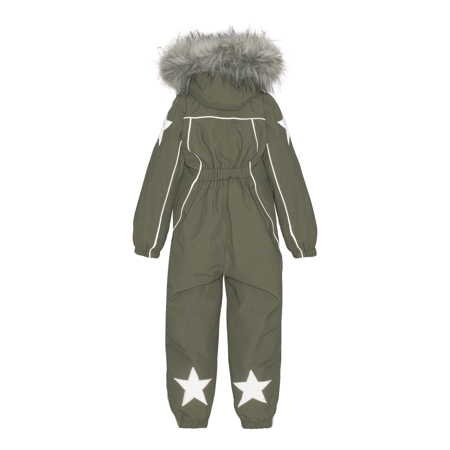 Polaris Fur - Dusty Green