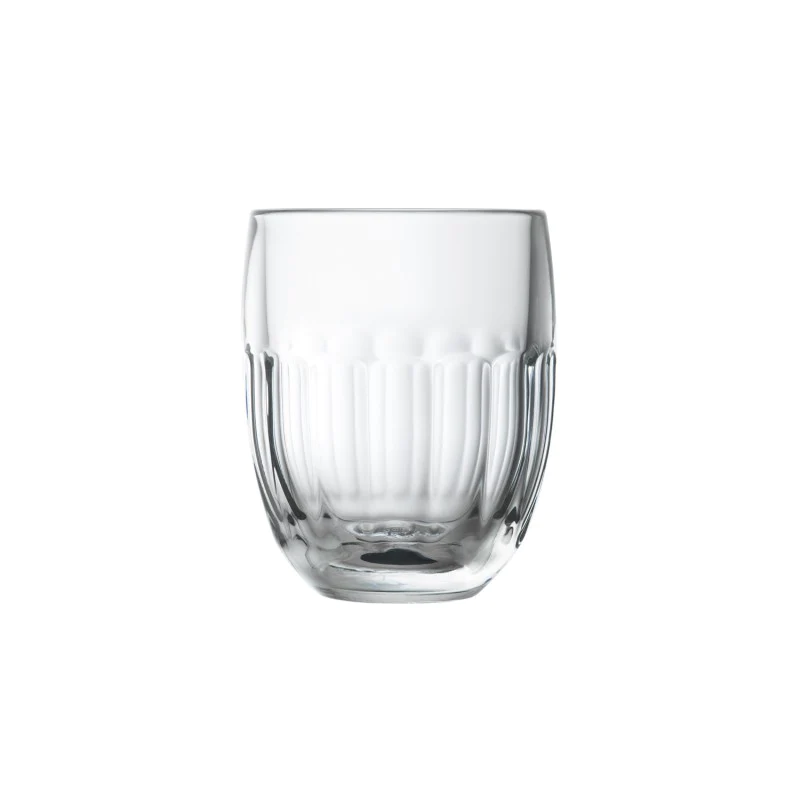 Lot de 6 verres à eau, COTEAU, La Rochère