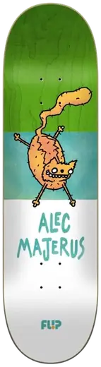 Flip Majerus Buddies Skateboard Deck | SkatePro
