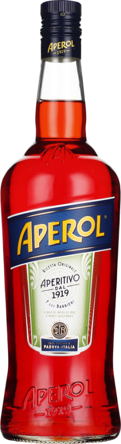 APEROL APERITIVO 1LTR