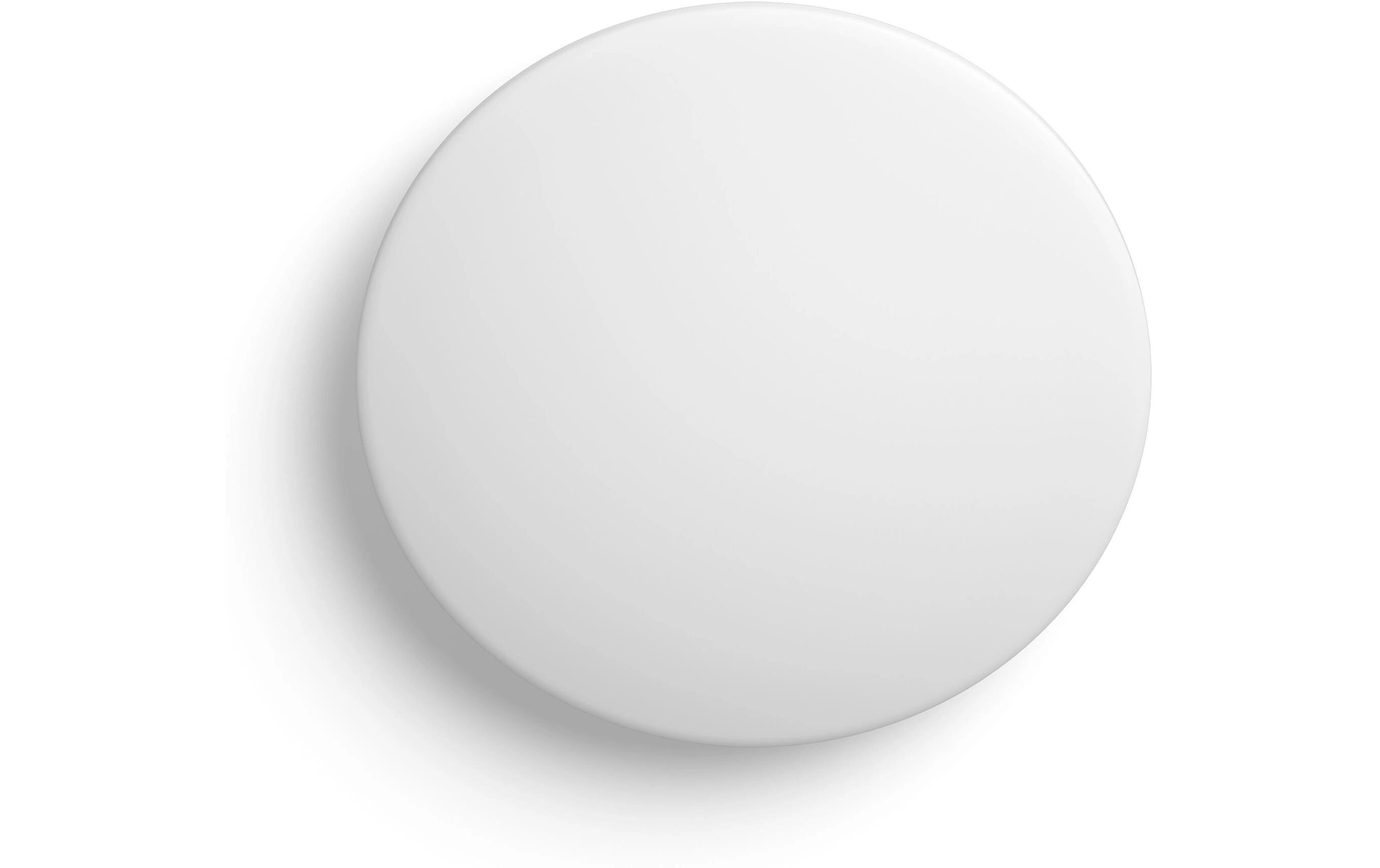 Deckenleuchte Moire CL200, 4000K, 1000 lm weissLED-Leuchte für gleichmässige Lichtverteilung