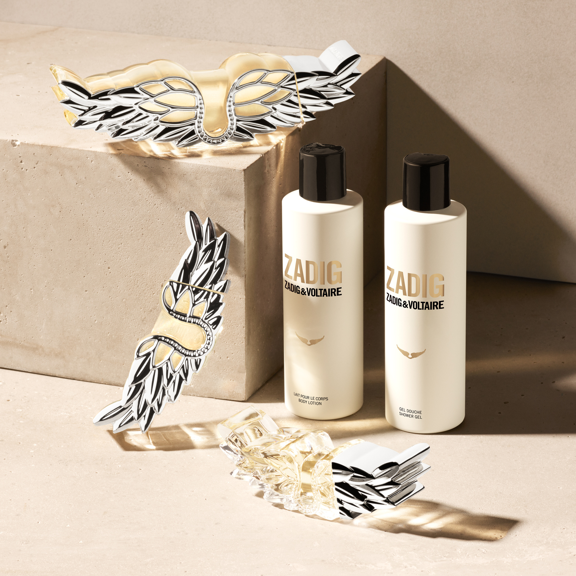 ZADIG&VOLTAIRE ZADIG Shower Gel 200 ml