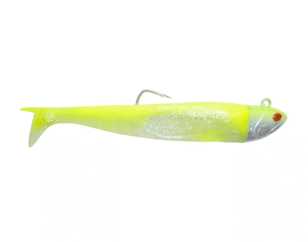 Ensemble Hart Combo TX Magnum Shad 140mm   80g Head
