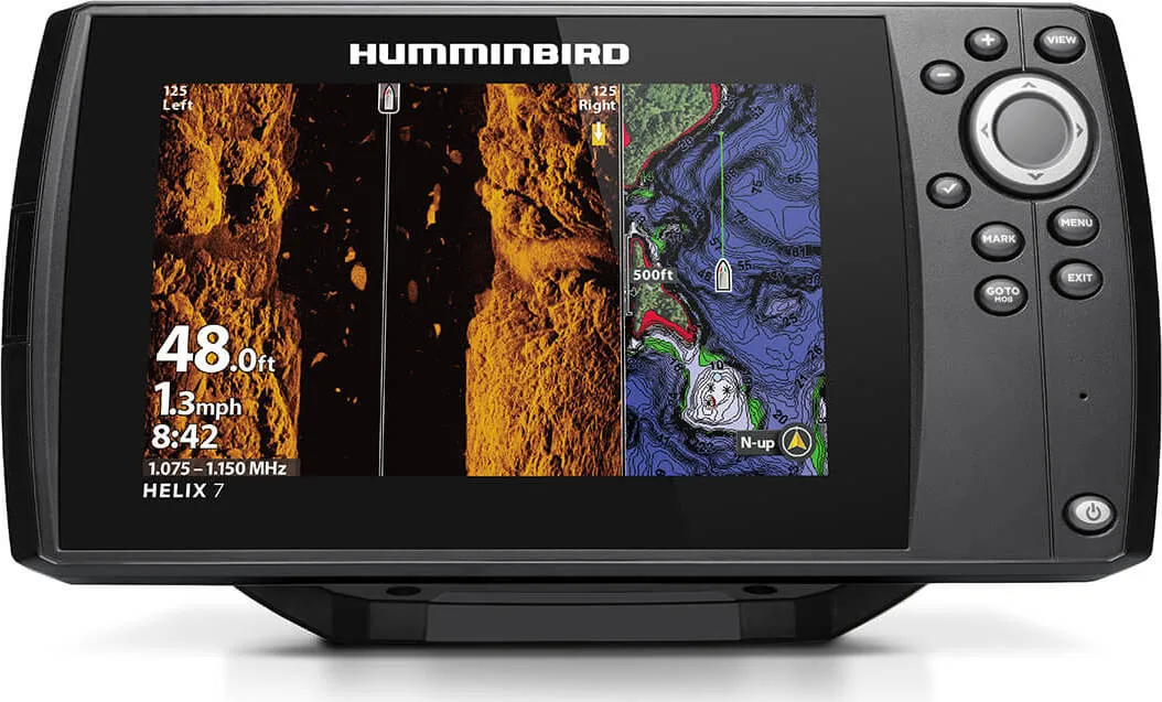 Humminbird Helix 7 Chirp Msi Gps G4