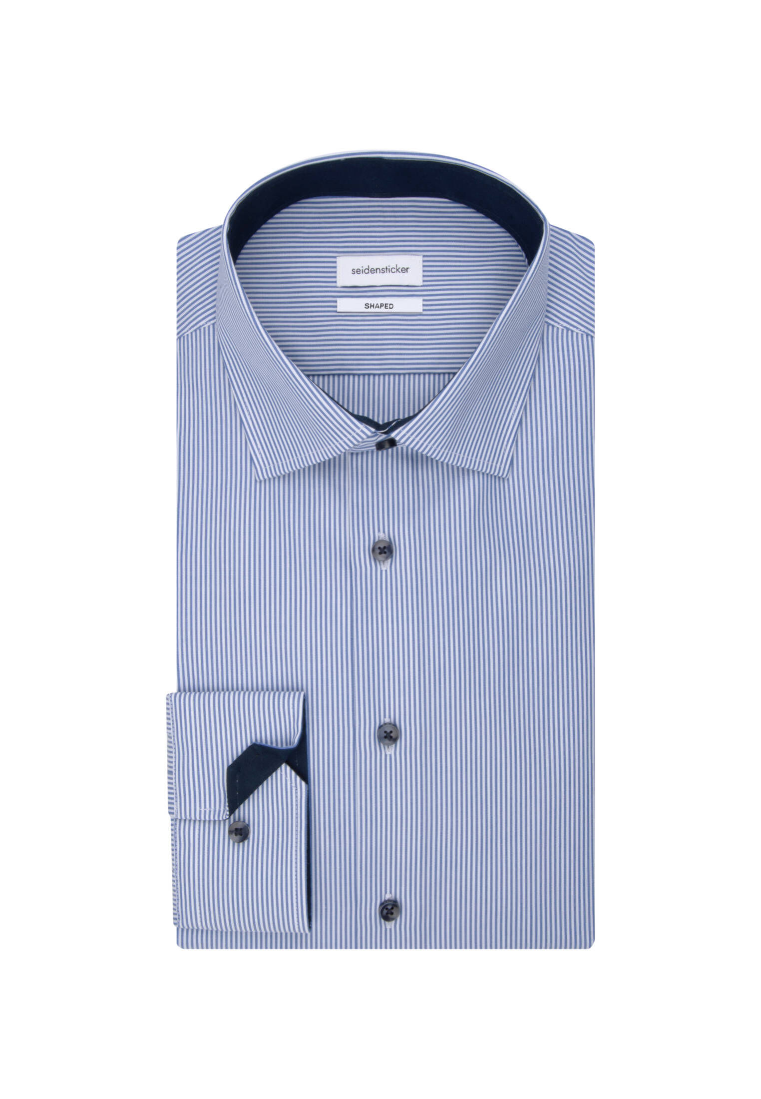 Seidensticker| Herren Business Hemd Shaped