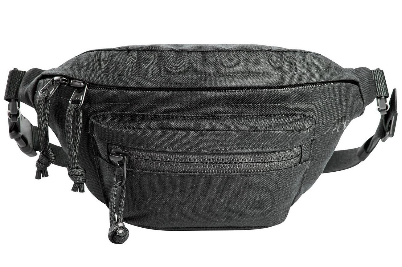 Tasmanian Tiger Modular Hip Bag 7185-040, 1,5 liter, zwart, heuptas
