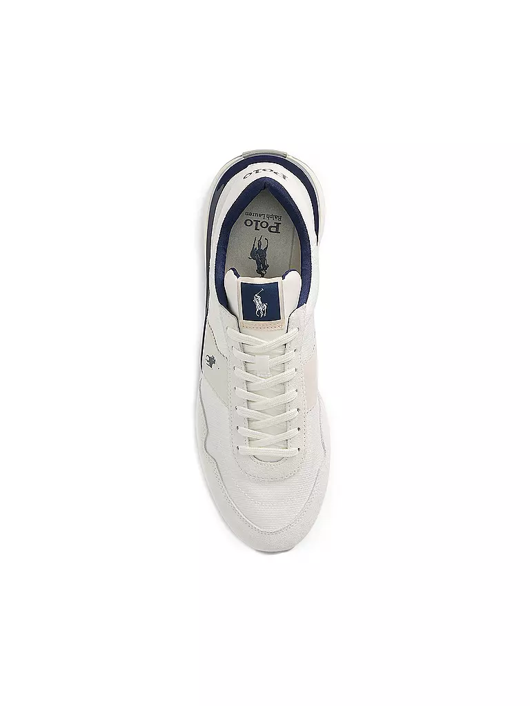 POLO RALPH LAUREN Sneaker TRAIN 89 weiss
