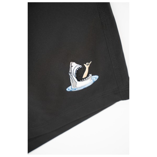 LAKOR - Mini Shark Shaka Swim Shorts - Boardshort