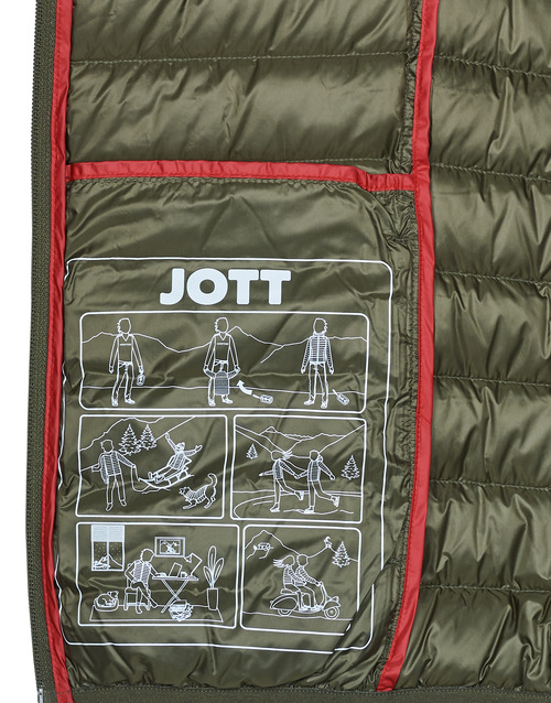 JOTT - TOM - Kaki