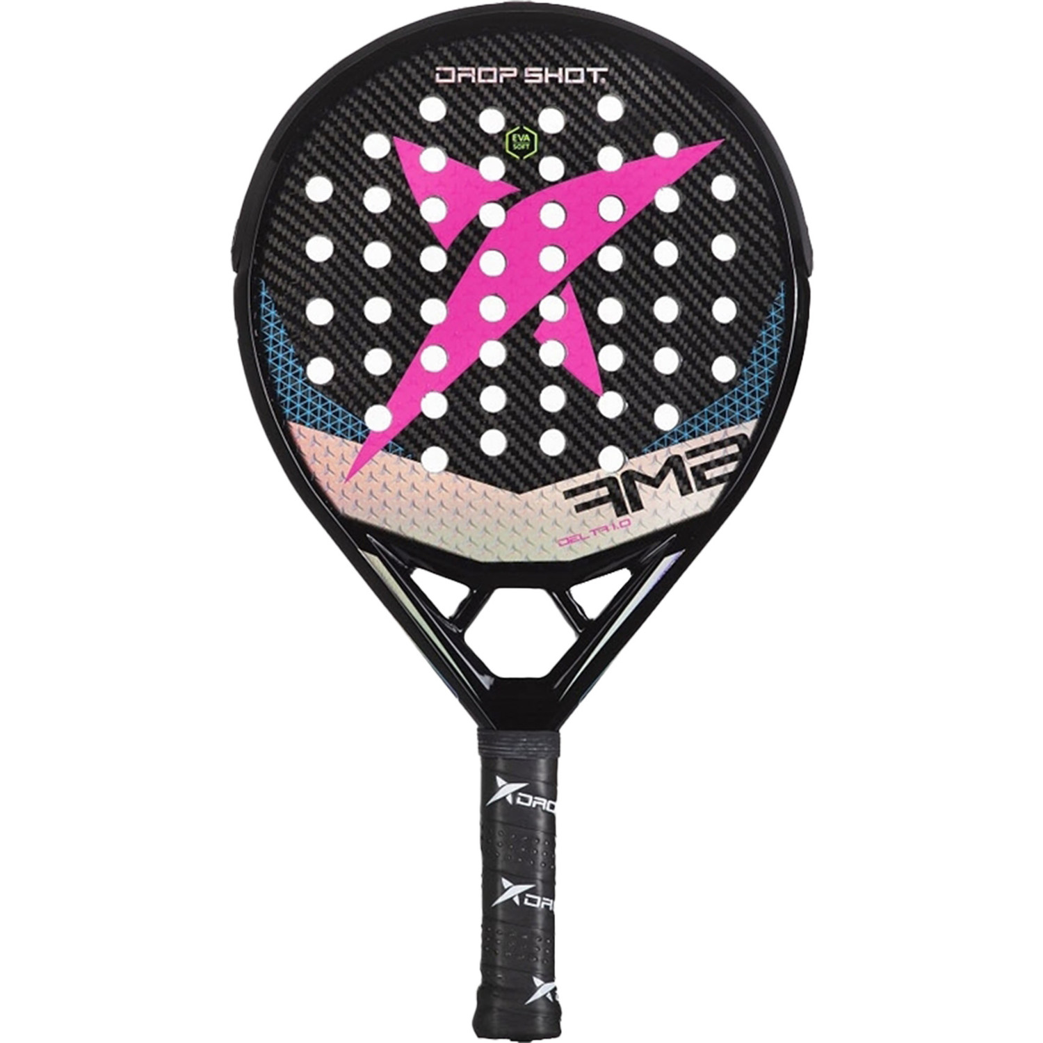 Drop Shot Delta 1.0 Tweedekans