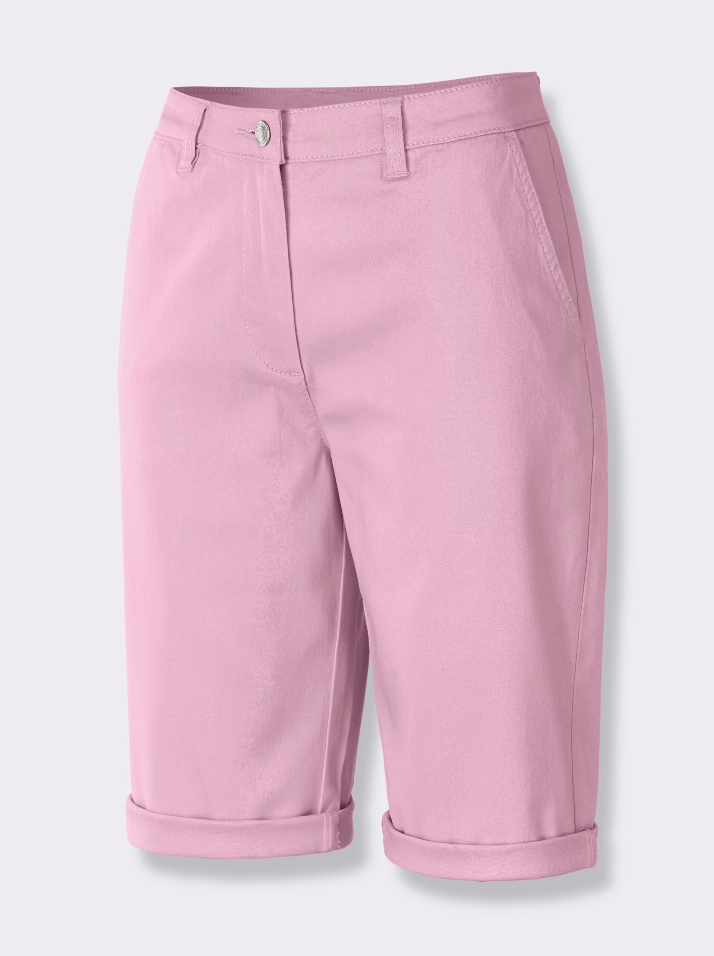 Bermuda-Jeans