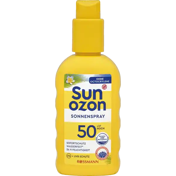 Sonnenspray LSF 50