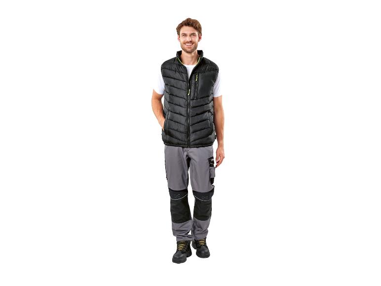 Heren bodywarmer