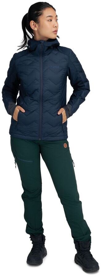 Tufte Lynx Hybrid Down Jacket V2 Womens Sky Captian