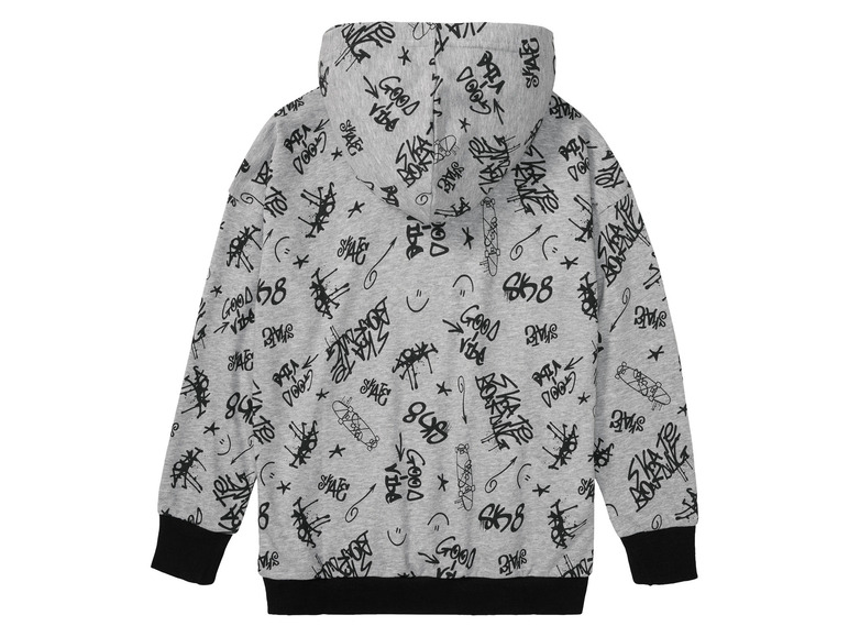 Jongens hoodie