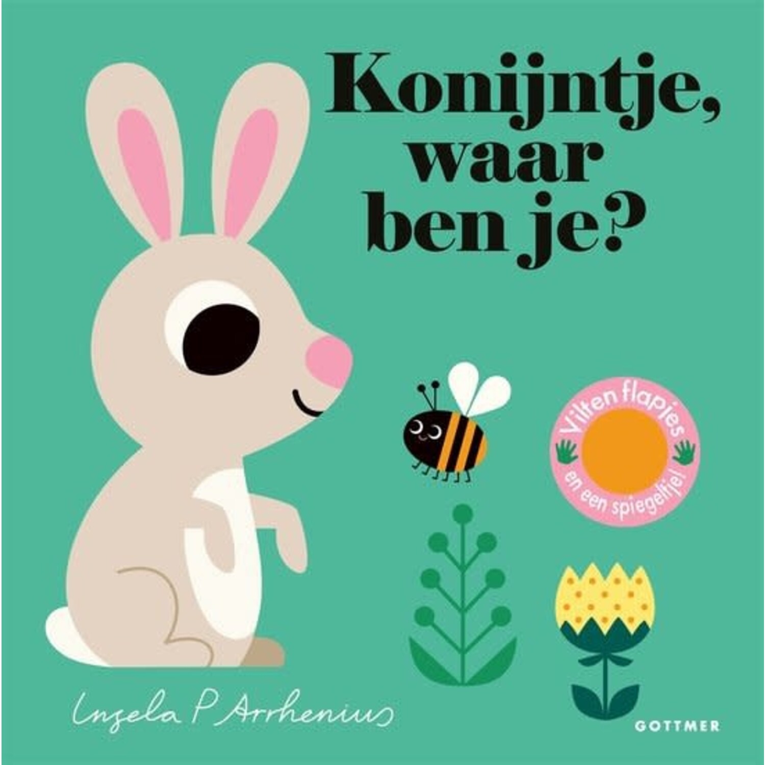 Boek | Konijntje , waar ben je?