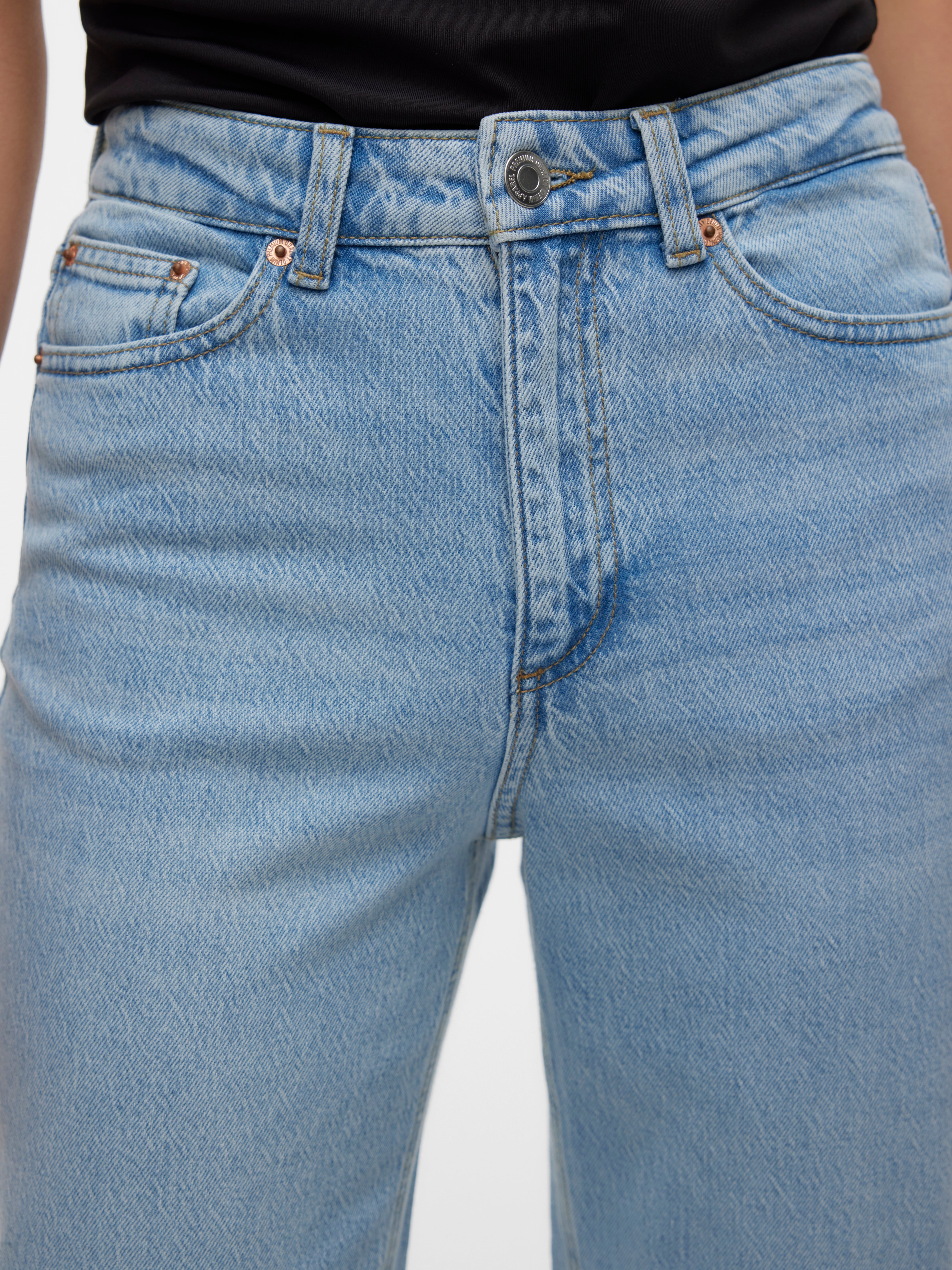 VMTESSA High rise Mom fit Jeans