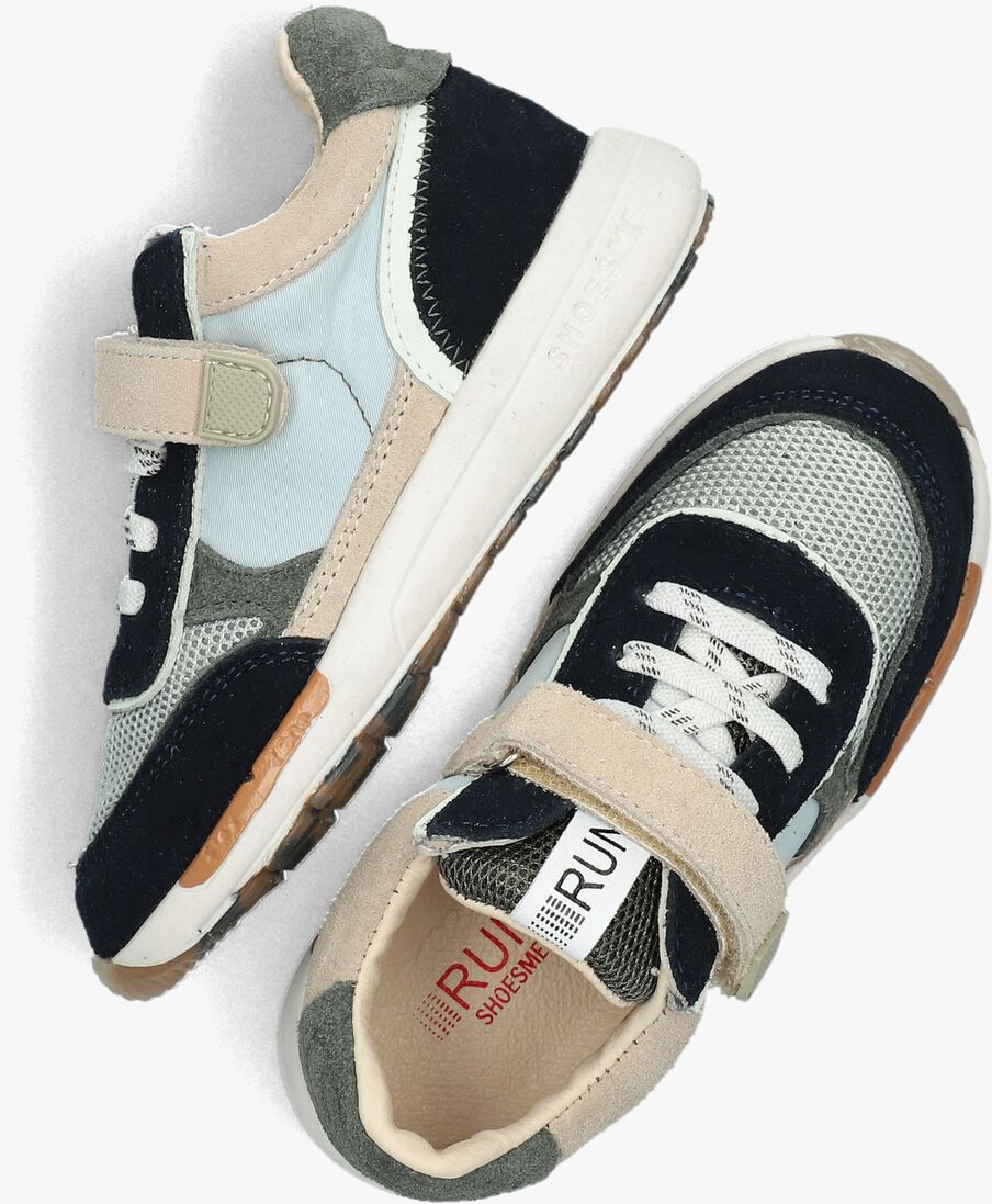 SHOESME blauwe shoesme lage sneakers rf24s045