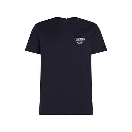 Tommy Hilfiger Global Stripe T-shirt, Desert Sky, L