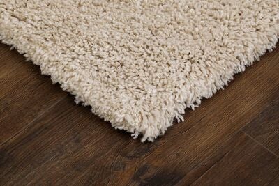 Teddy Gulvteppe 133x190, Creme