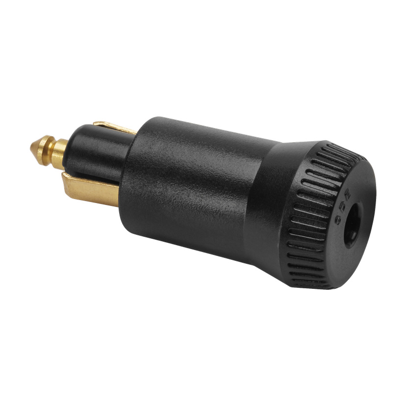Støpsel 12/24 V