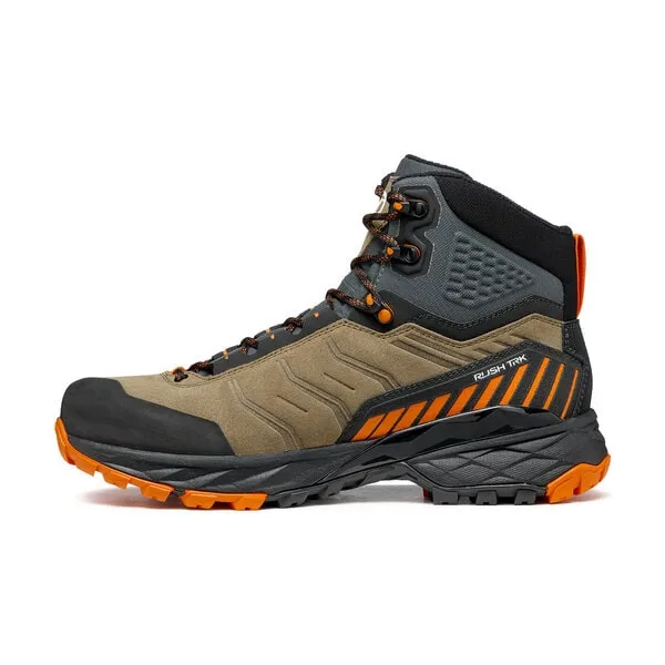 Scarpa Rush Trk Gtx Desert-Mango