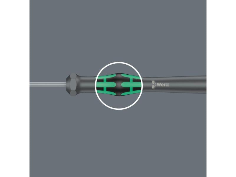 Wera Kraftform Micro Big Pack 1, 25-teilig Kraftform Micro - Der Elektronikerschraubenzieher
