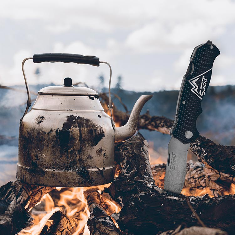OUTDOOR Klappmesser Zweihand Klappmesser