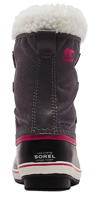 SOREL - CHAUSSURES CHAUDES CHILDRENS YOOT PAC NYLON
