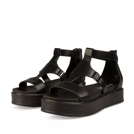 Sandales NOIR MERRY SCOTT