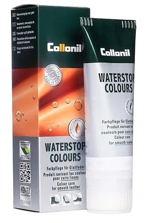 Collonil Waterstop Leer Crème Kleurloos 01 13001000