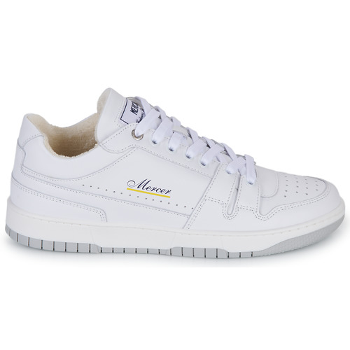 Mercer Amsterdam - THE BROOKLYN Blanco