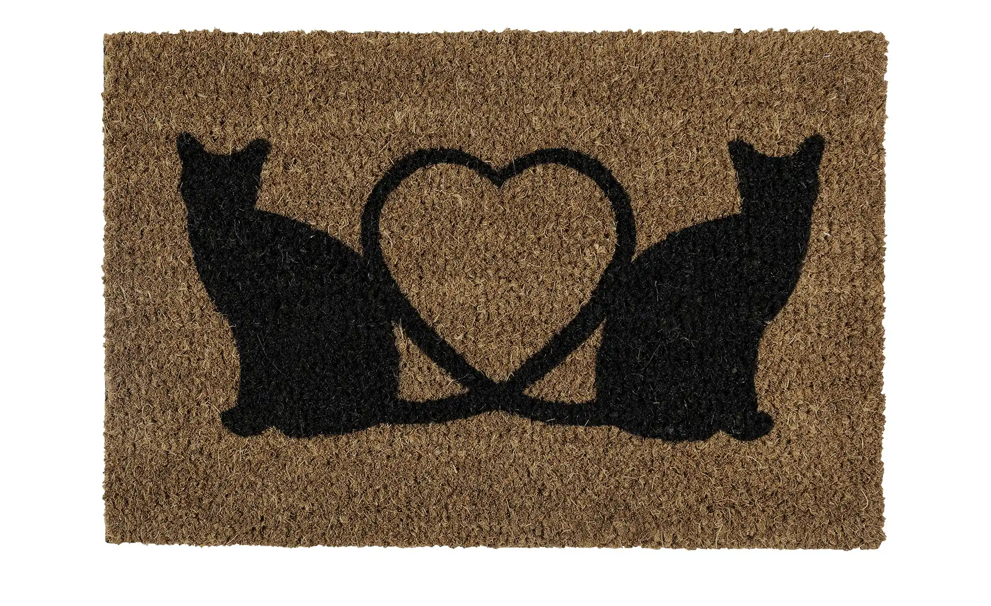 Kokosmatte Katzen