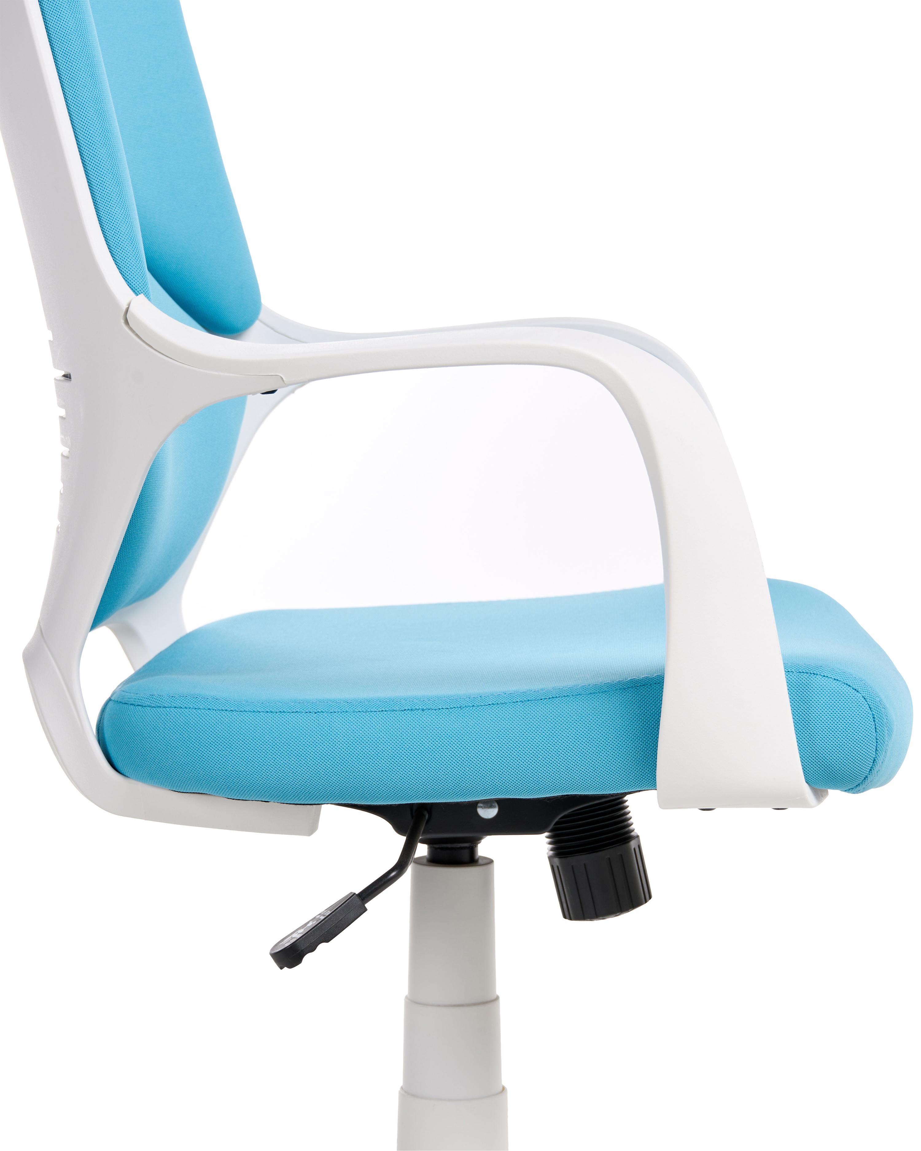 Bureaustoel DELIGHT Blauw