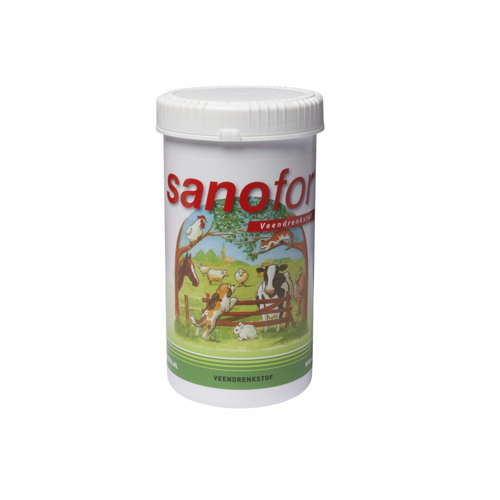 Sanofor Veendrenkstof