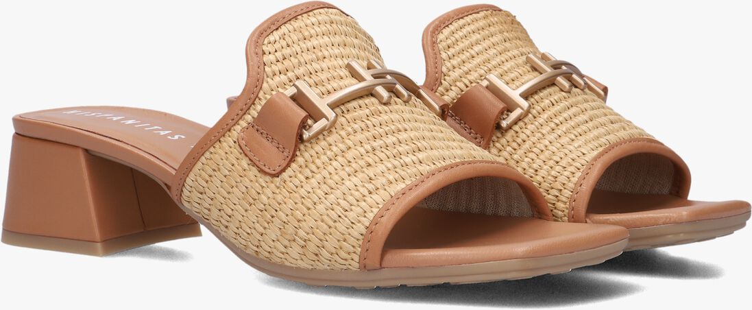 beige hispanitas muiltjes rhv254071