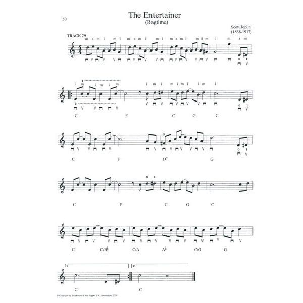 Broekmans & Van Poppel Basic Go for Guitar