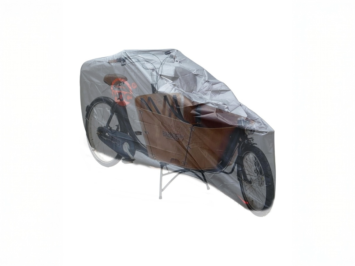 CUHOC Redlabel Babboe city bakfietshoes